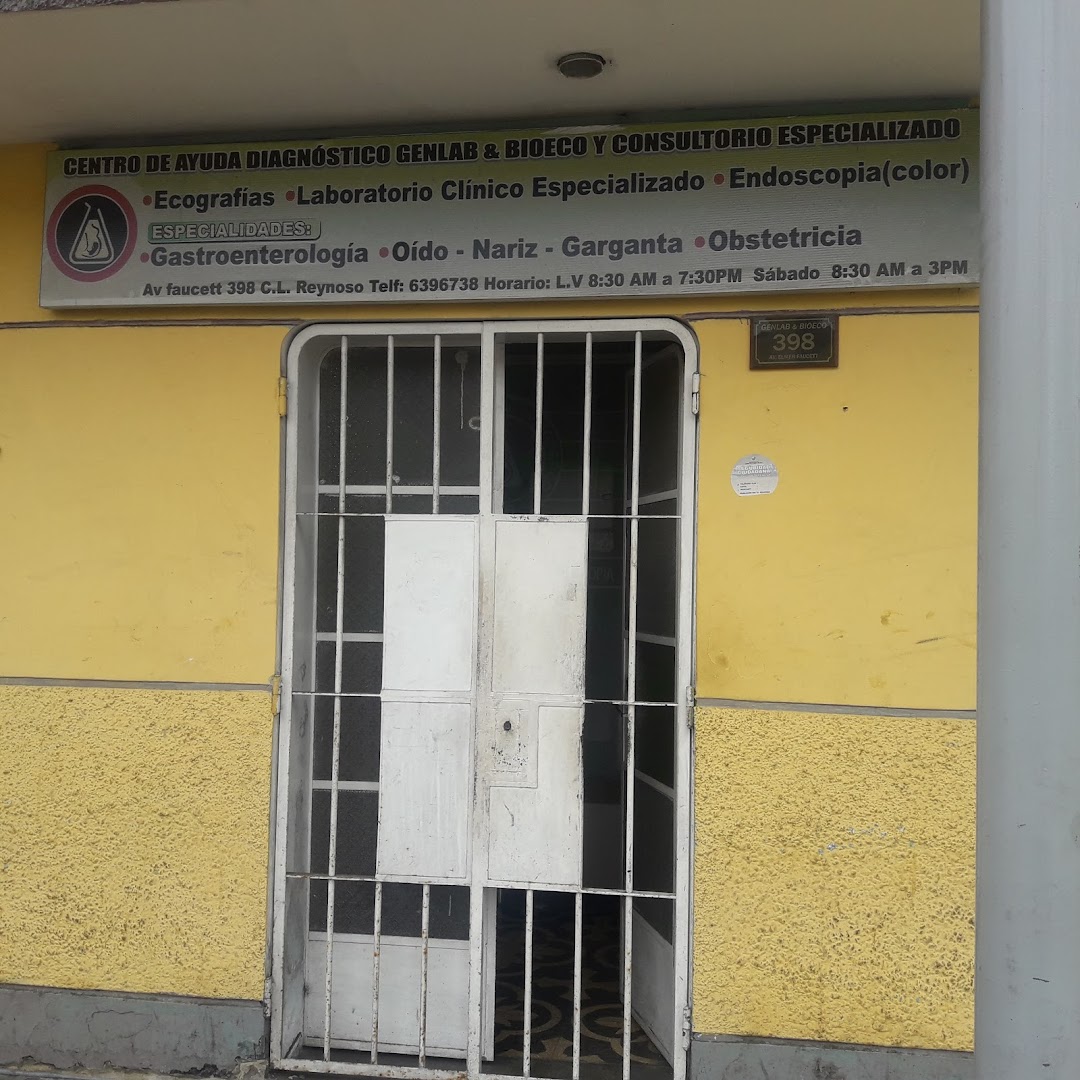 Centro De Ayuda Al Diagnostico GENLAB & BIOECO