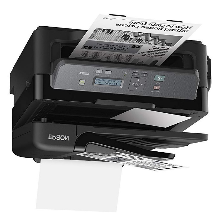 EcoTank Epson M205 Ink Tank Printer, For Office, Black & White at Rs 17500  in Madurai