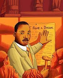 Martin Luther King Jr.