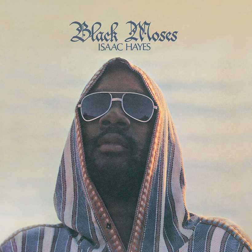 Isaac Hayes Black Moses