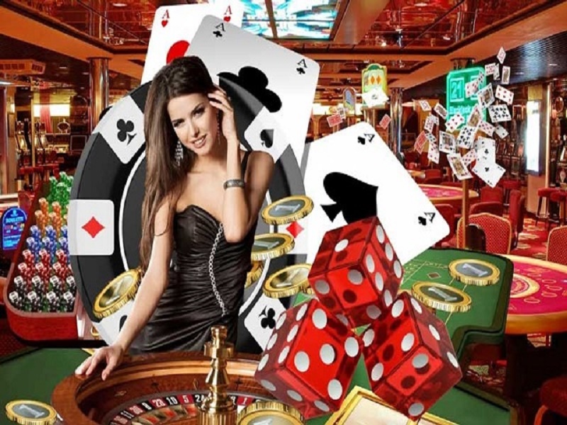 Cách Chơi Casino Qh88 trực tuyến