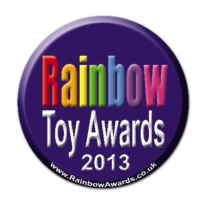 Rainbow Toy Awards – winners announced!