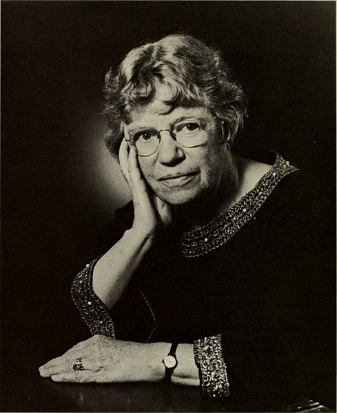 Margaret Mead antropóloga cultural americana