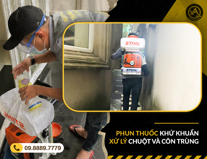 DV TỔNG HỢP VIỆT ANH QUÂN