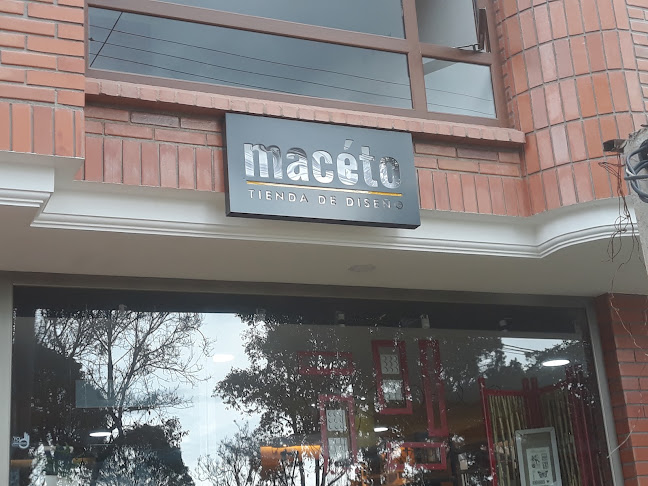 Macéto Tienda De Diseño - Tienda de muebles