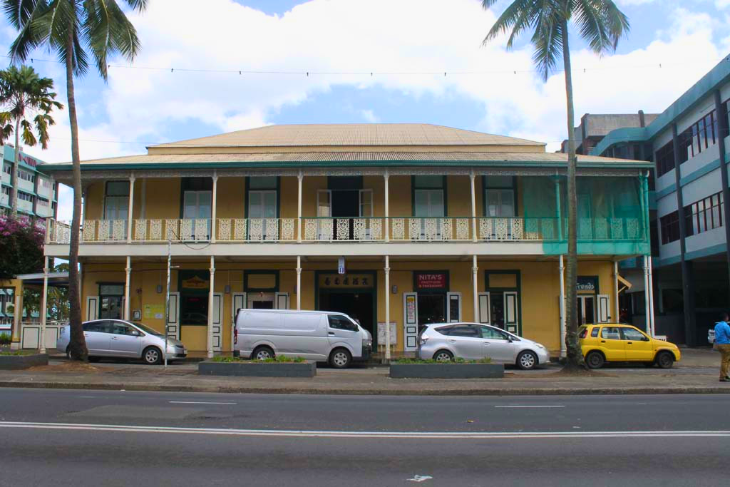 Suva Town Hall
