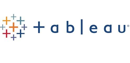 Tableau Hadoop | Tableau logo