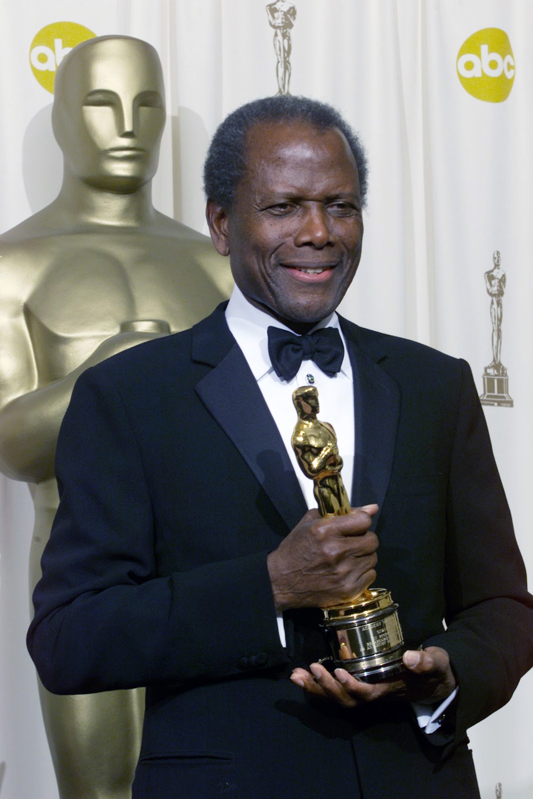 Image result for sidney poitier 2001