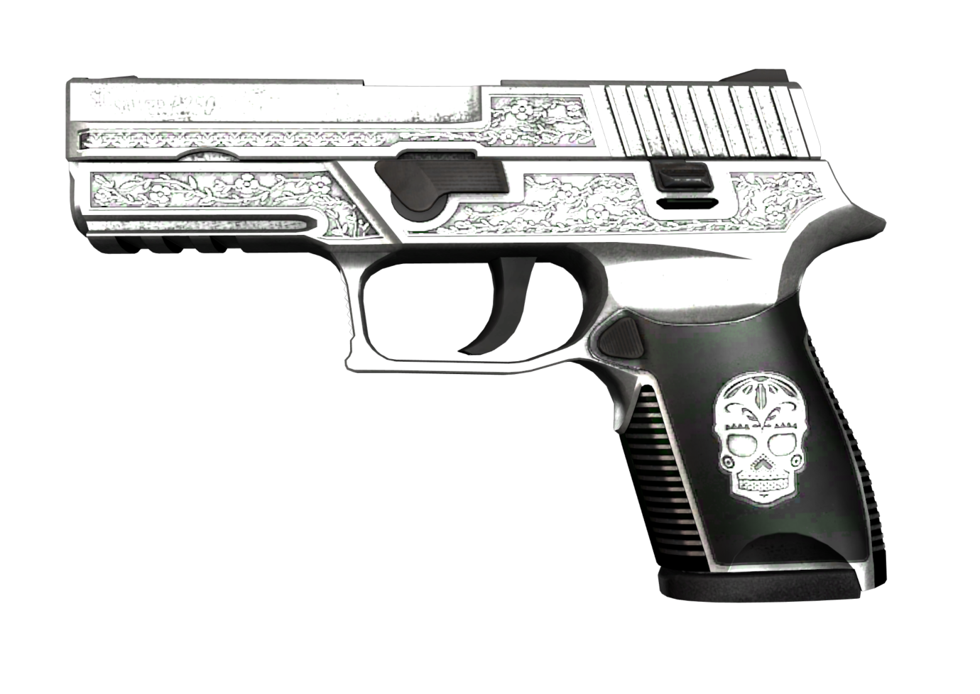 Скины для P250 в КС ГО 3