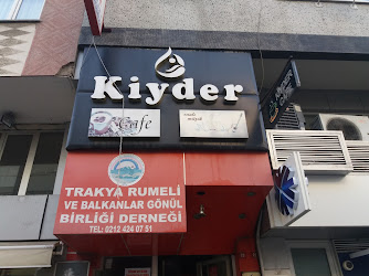 Kiyder Cafe