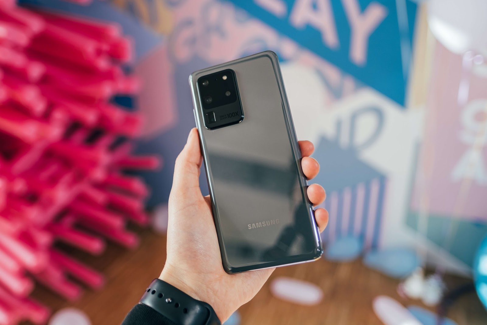 the most powerful smartphones you can buy in 2020 - Samsung Galaxy S20 Ultra 5G