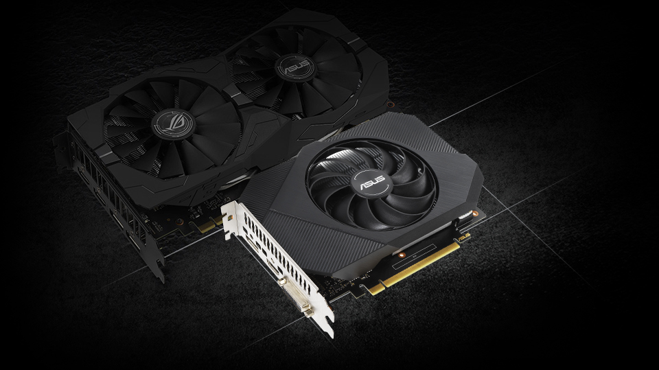 Asus Phoenix GeForce GTX 1650 GPU Price in BD | RYANS