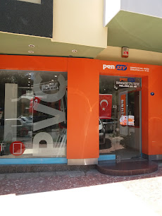 Pensev Sevenoğlu PVC Kapı - Pencere Sistemleri San. Ve Tic. Ltd. Şti.