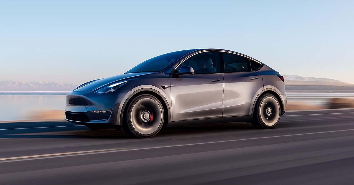 Model Y | Tesla United Kingdom