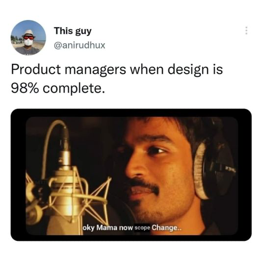 Product Management Memes
