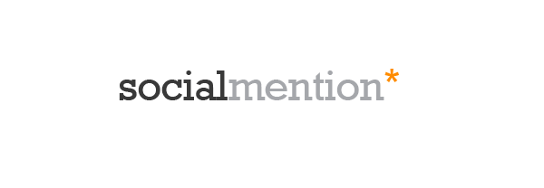 Image result for social mention logo