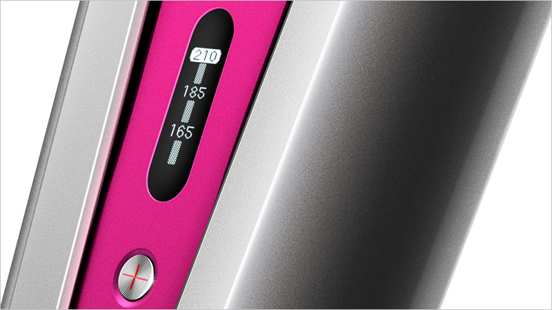 Dyson(ダイソン)コードレスヘアアイロン