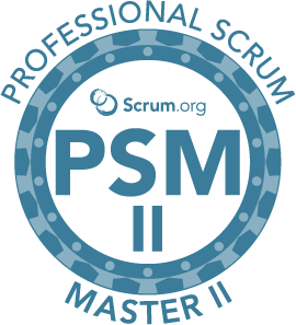 PSM II标志
