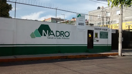 Nacional De Drogas, , Colonia Valle Del Real