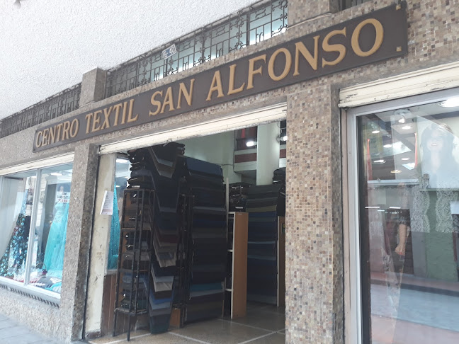 Centro Textil San Alfonso