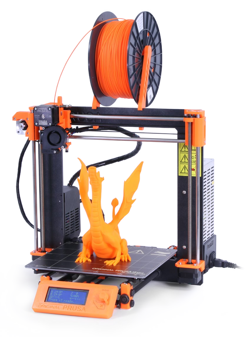 Imprimantă 3D Prusa MK3S