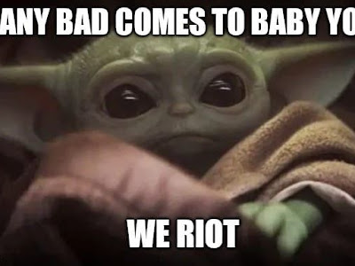 最高のコレクション baby yoda work meme boss 112070