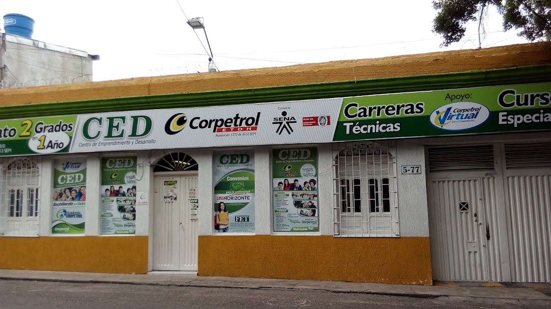 CORPETROL NEIVA