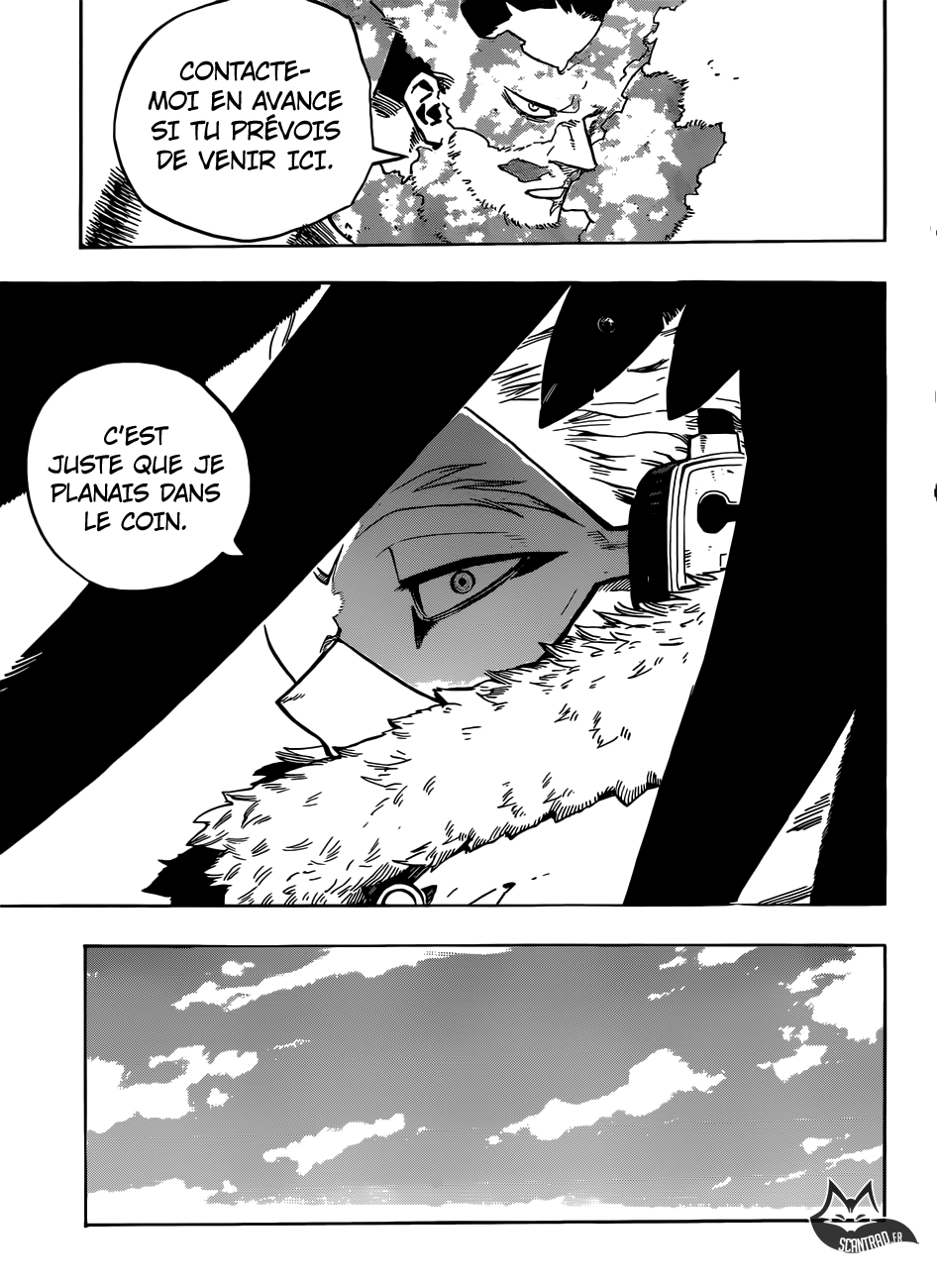 My Hero Academia: Chapter chapitre-244 - Page 13