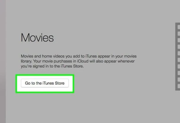 Good way to solve another issue when playing movies on iTunes