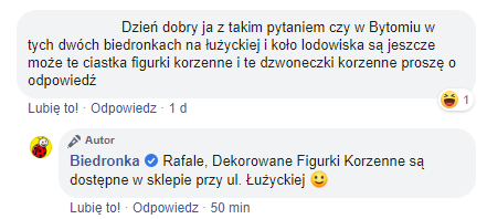 agencja inmarketing jak zaangażować odbiorców odpowiadaj na komentarze media społecznościowe