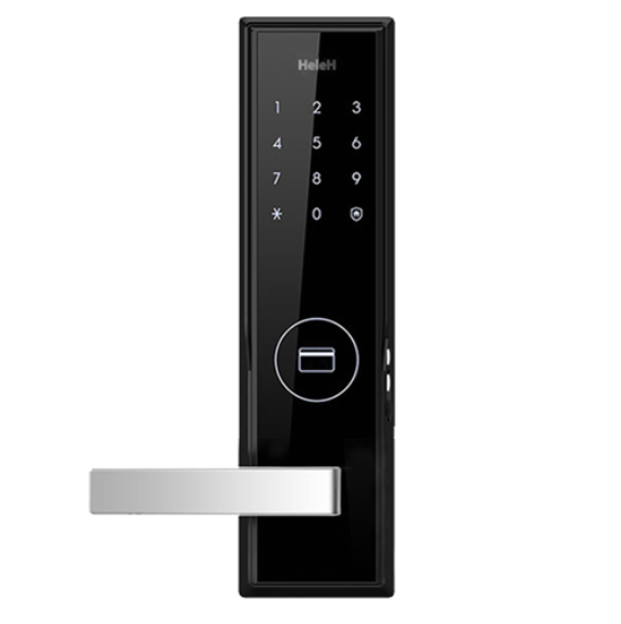 Fingerprint Heleh Door Lock Customers Smart Choice For Life