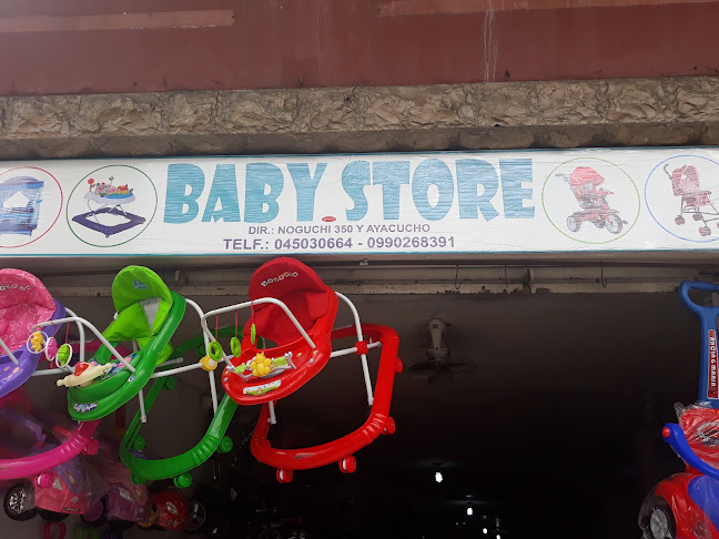 Baby Store - Tienda para bebés