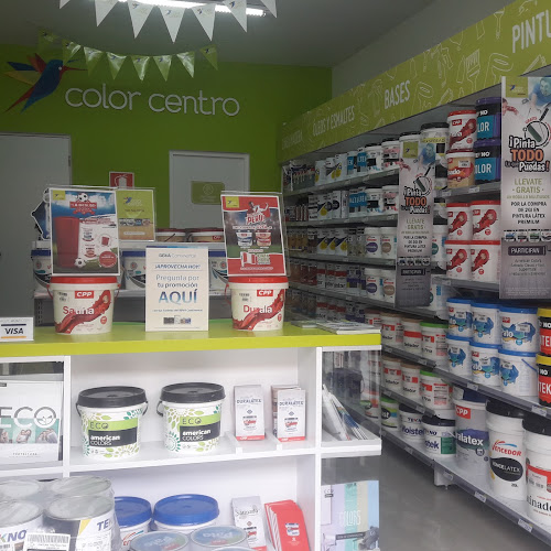Opiniones de Color Centro Julio C. Tello en Lince - Tienda de pinturas