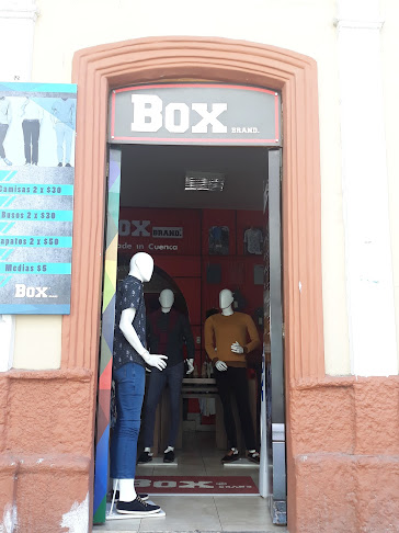 BOXbrand