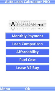 Download Auto Loan Calculator PRO apk