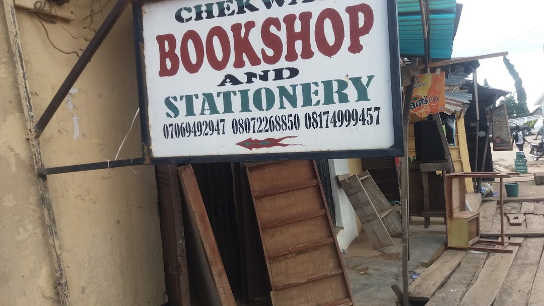 Chekwas Bookshop & Stationery