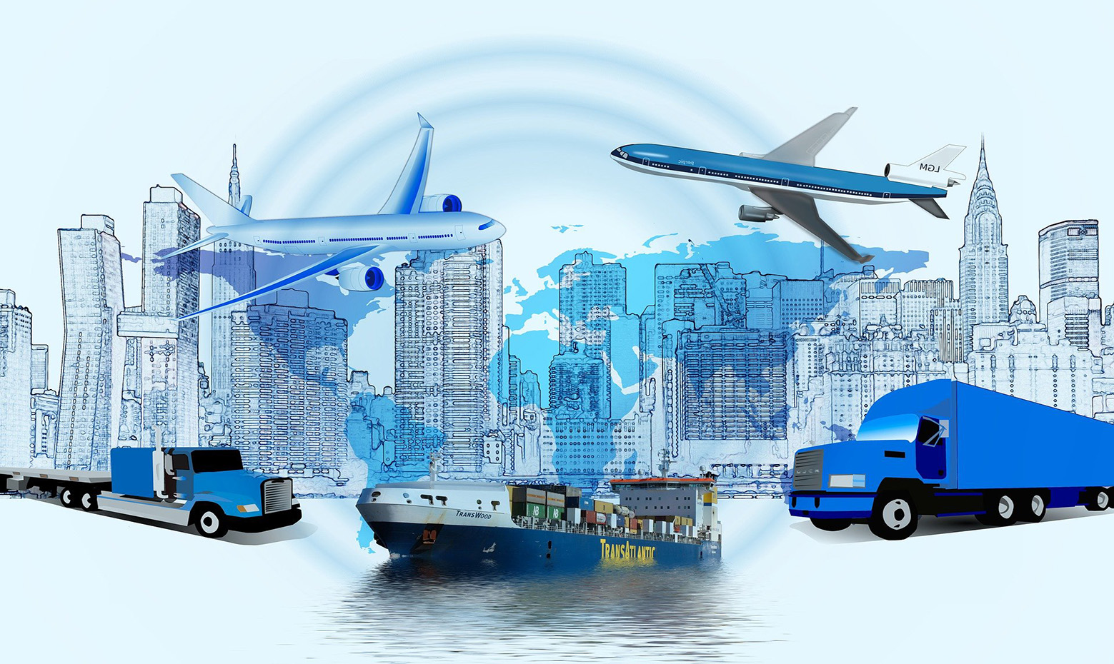 Dịch vụ Logistics là gì?
