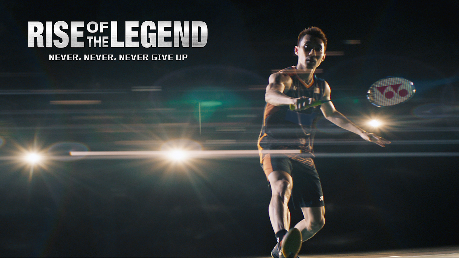 Lee Chong Wei Movie: Rise of The Legend (Photo: IMDb)