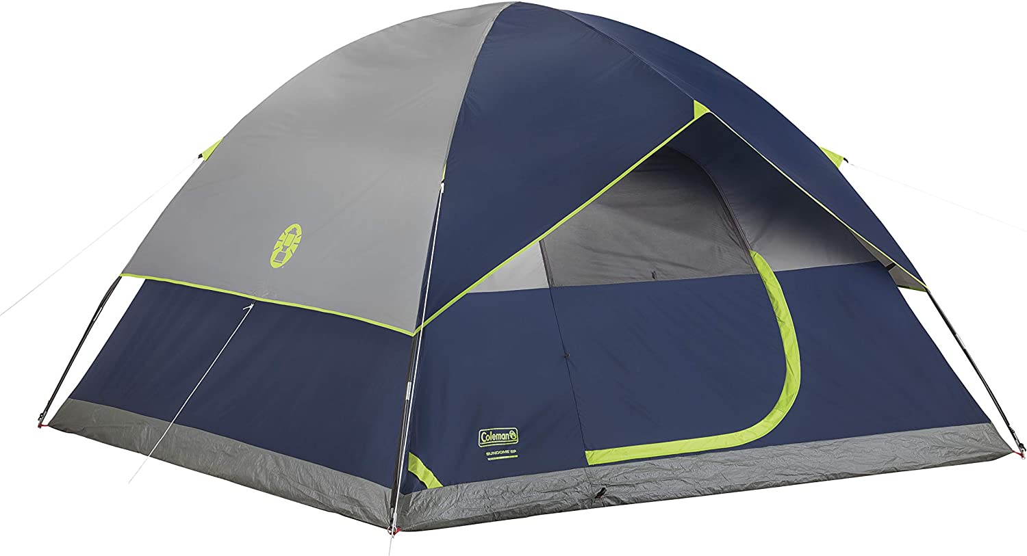 Coleman Sundome Camping tent for festivals