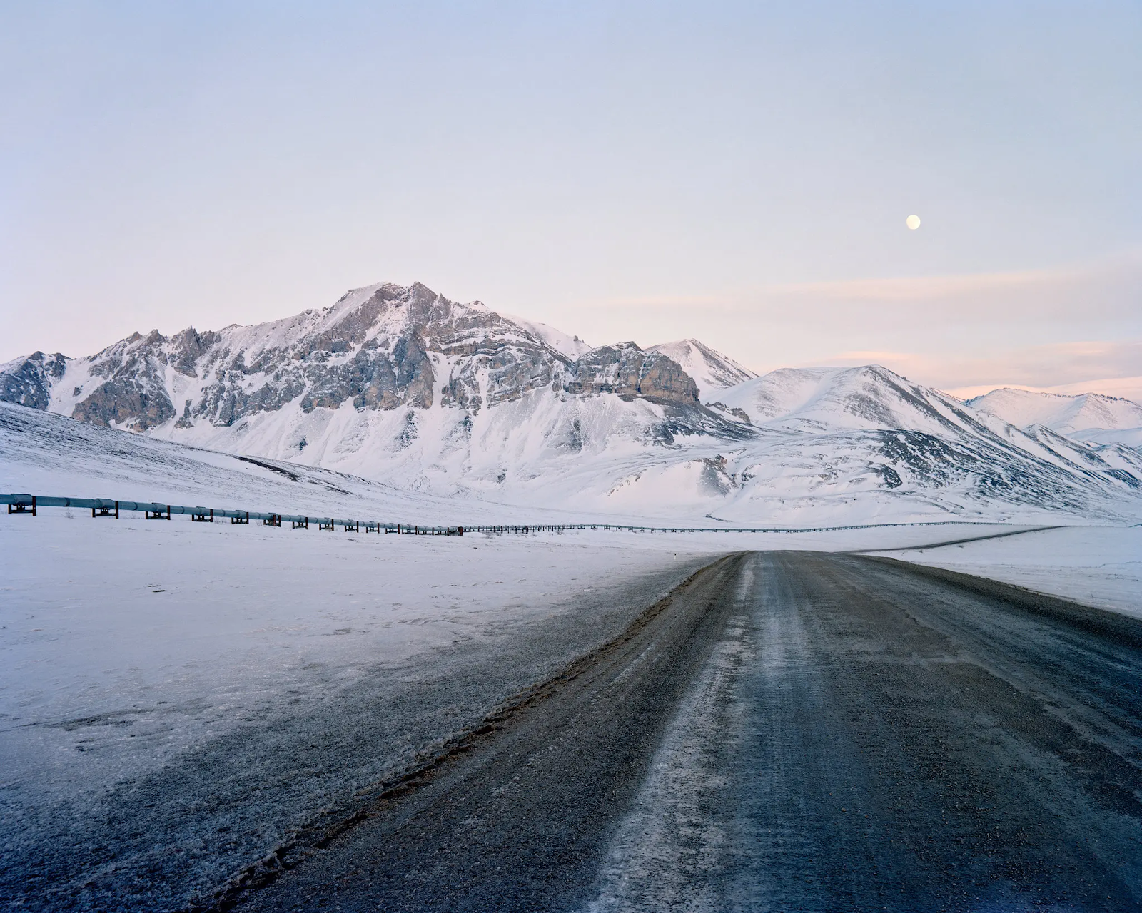 The 10 Most Scary Mountain Roads in America