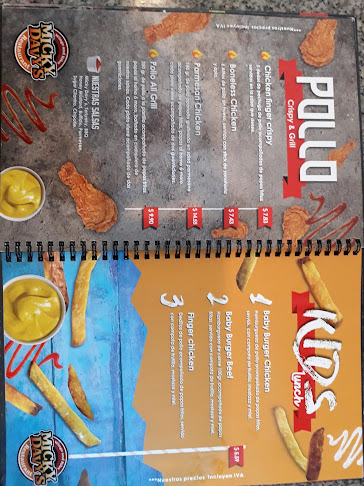 Micky Davy's - Restaurante