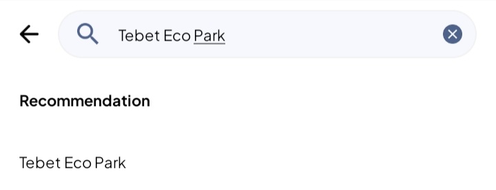 How to get your tickets to Tebet Eco Park