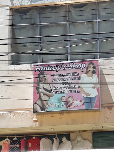 Opiniones de Fantasy's Shop en Quito - Tienda de ropa