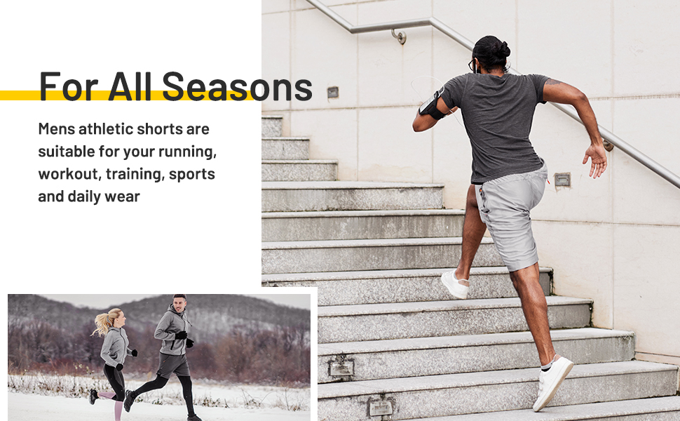 2 all seasons shorts