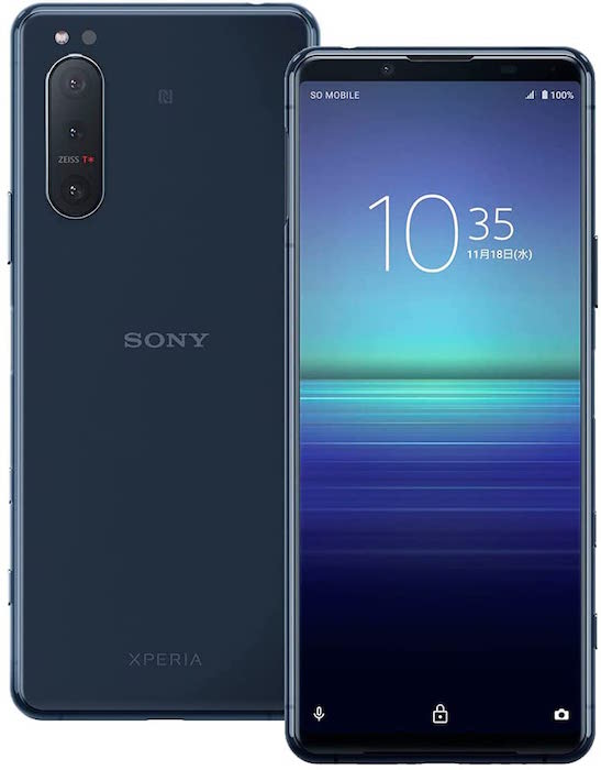 Xperia 5 II