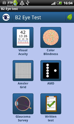 Download Eye test apk