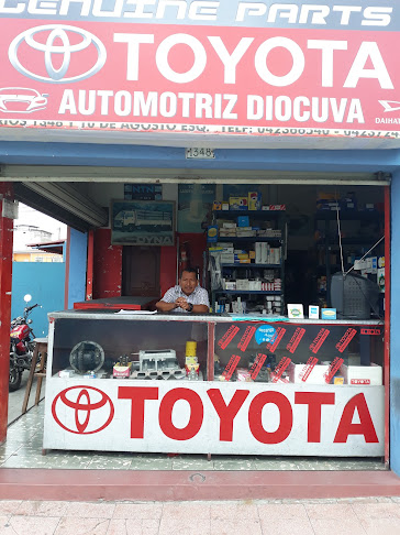 Automotriz Diocuva - Taller de reparación de automóviles