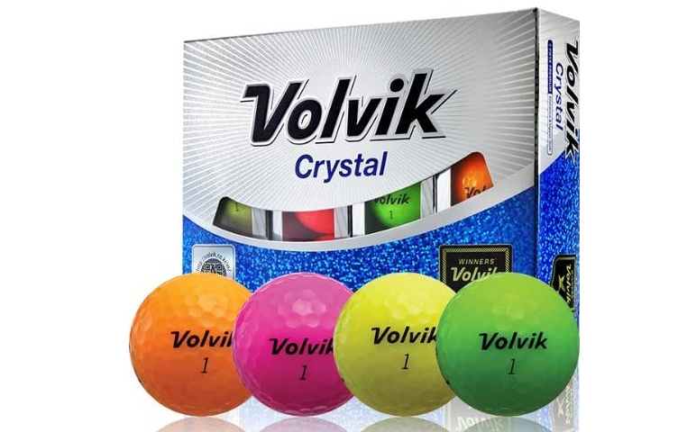 Best Beginner golf balls Volvik