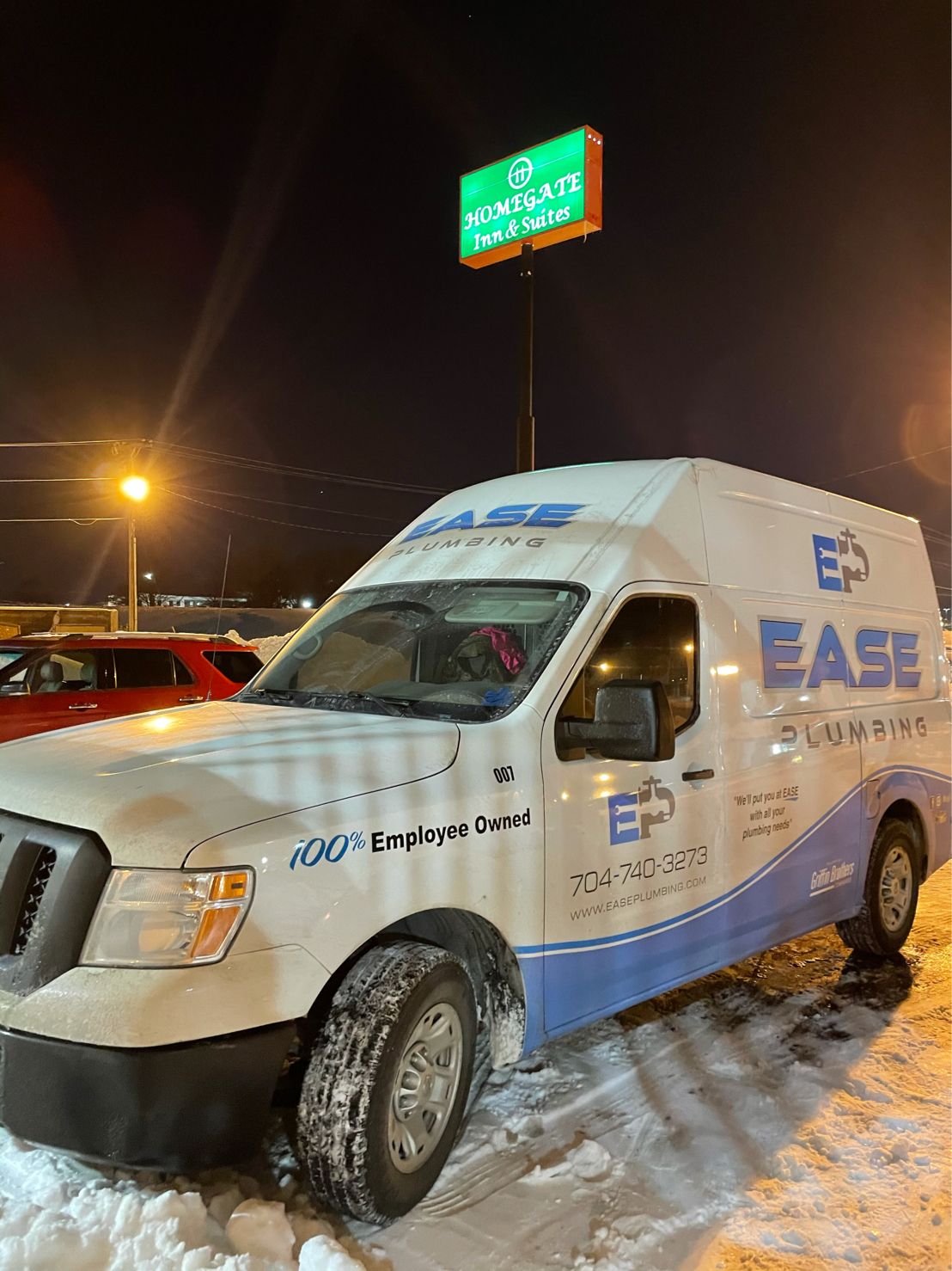 Ease Plumbing and Air