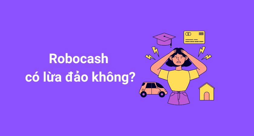 Vay tiền Robocash